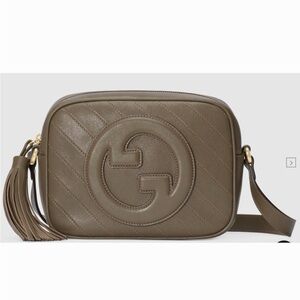 Gucci Blondie Small Shoulder Bag NWT